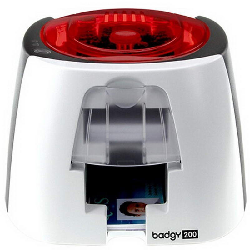 Принтер Evolis Badgy 200 (B22U0000RS)