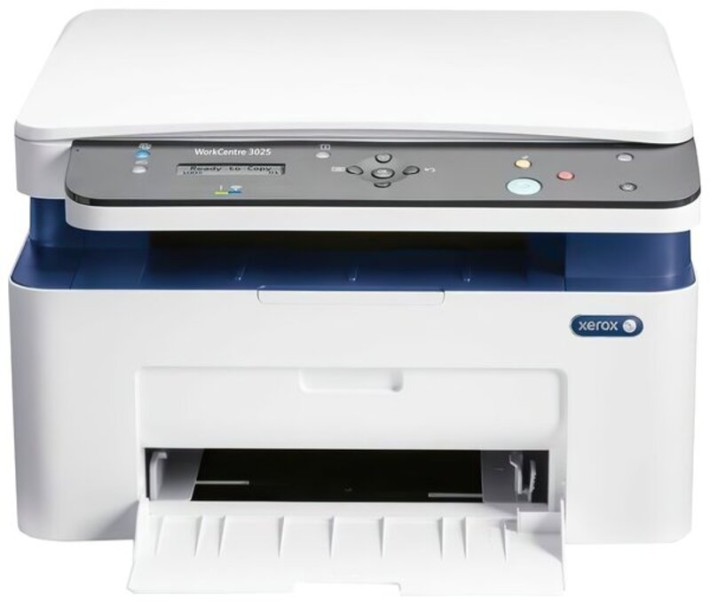 Багатофункціональний пристрій Xerox WC 3025BI (Wi-Fi) (3025V_BI)