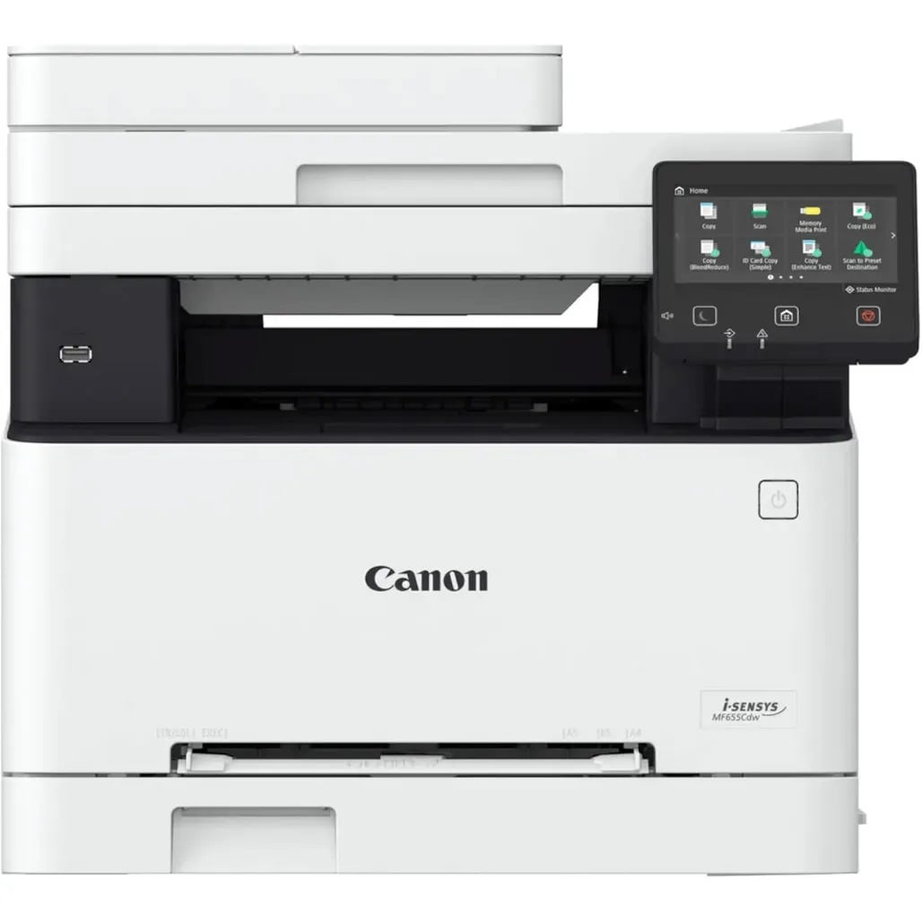 БФП Canon i-SENSYS MF655Cdw A4 + Wi-Fi (5158C004)