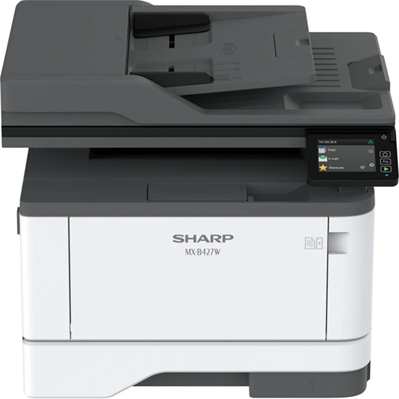 БФП Sharp MXB427WEU