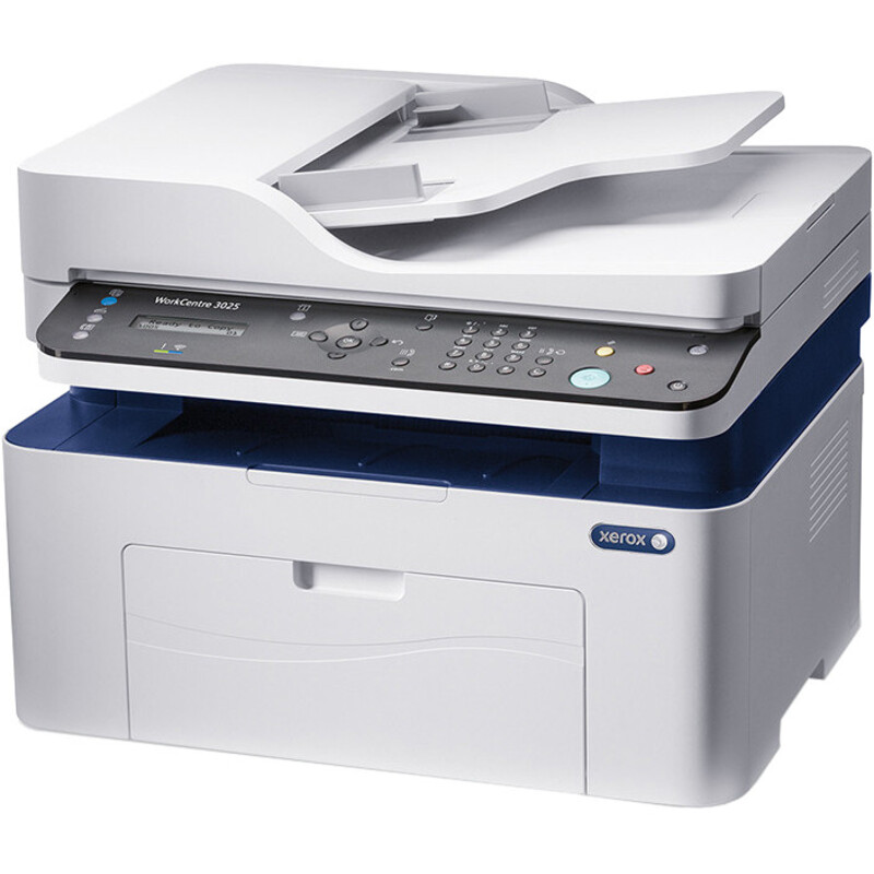 БФП Xerox WorkCentre 3025NI (3025V_NI)