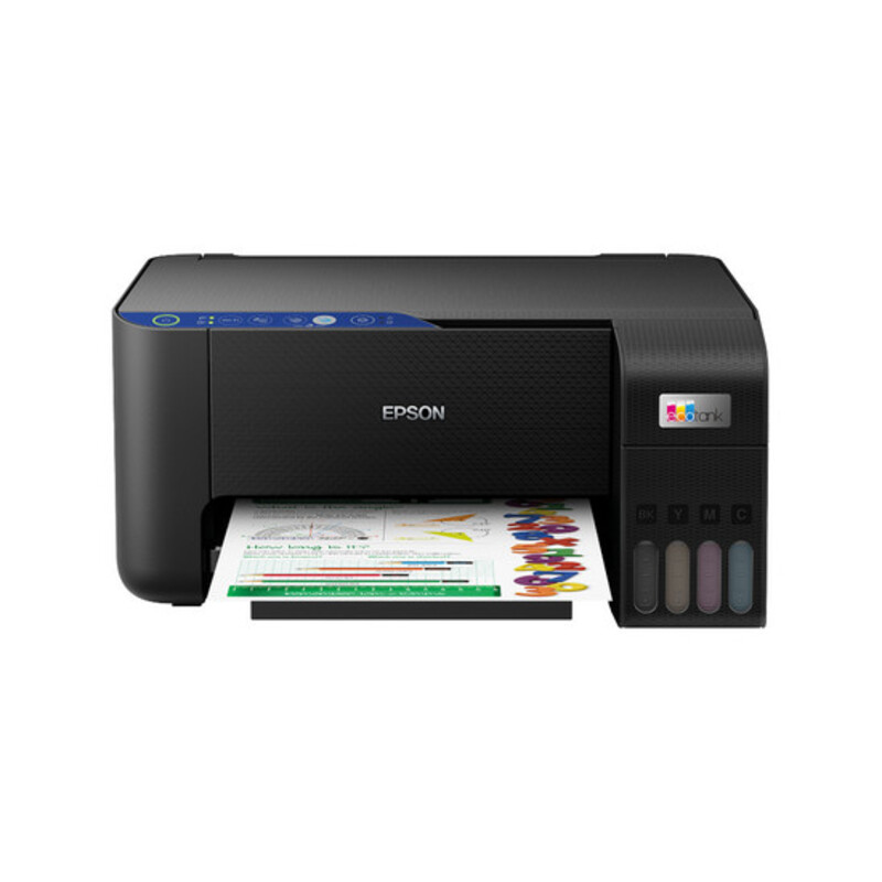 Принтер Epson ECOTANK L3210 (C11CJ68401)