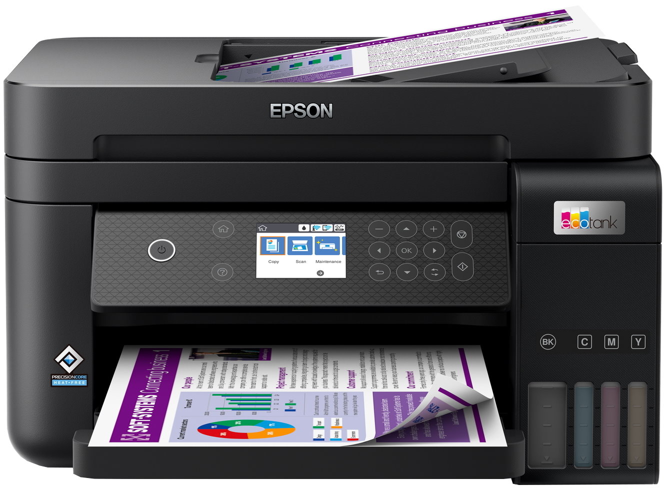 БФП Epson L6270 (C11CJ61405)