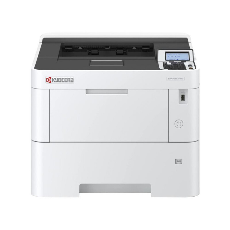 Принтер лазерний KYOCERA ECOSYS PA4500x 220-240V/PAGE PRINTER