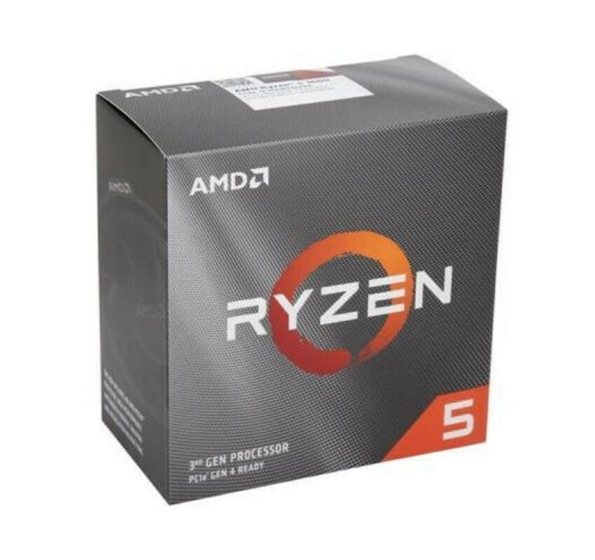 Процессор AMD Ryzen 5 3600 (100-000000031)