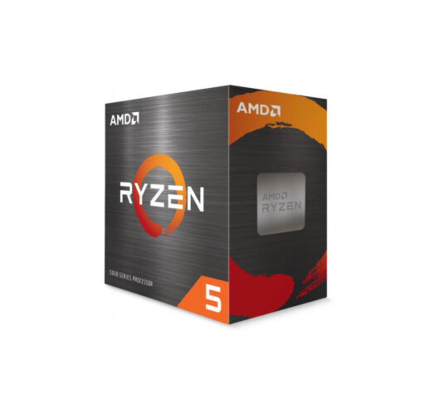 Процессор AMD Ryzen 5 5500 (100-100000457BOX)