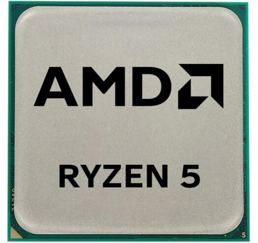 Процессор AMD Ryzen 5 5600G (100-000000252)