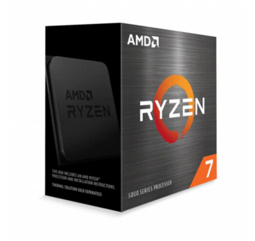 Процессор AMD Ryzen 7 5700G (100-000000263)