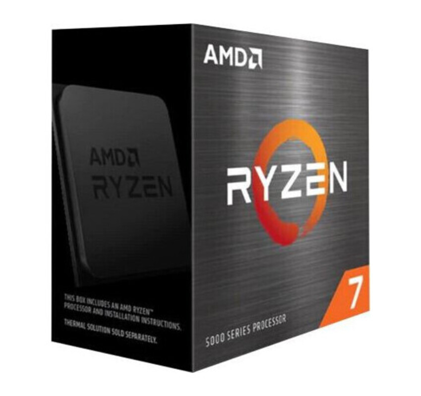 Процессор AMD Ryzen 7 5700G (100-100000263MPK)