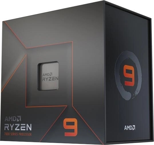 Процесор AMD Ryzen 9 7900X (100-100000589WOF)