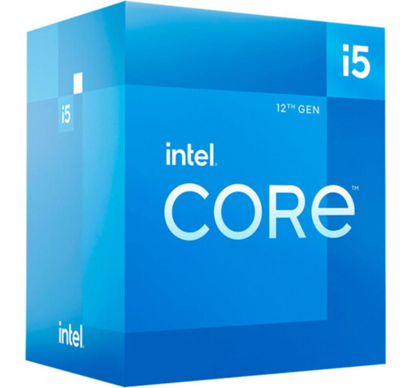 Процесор INTEL Core™ i5 12500 (BX8071512500)