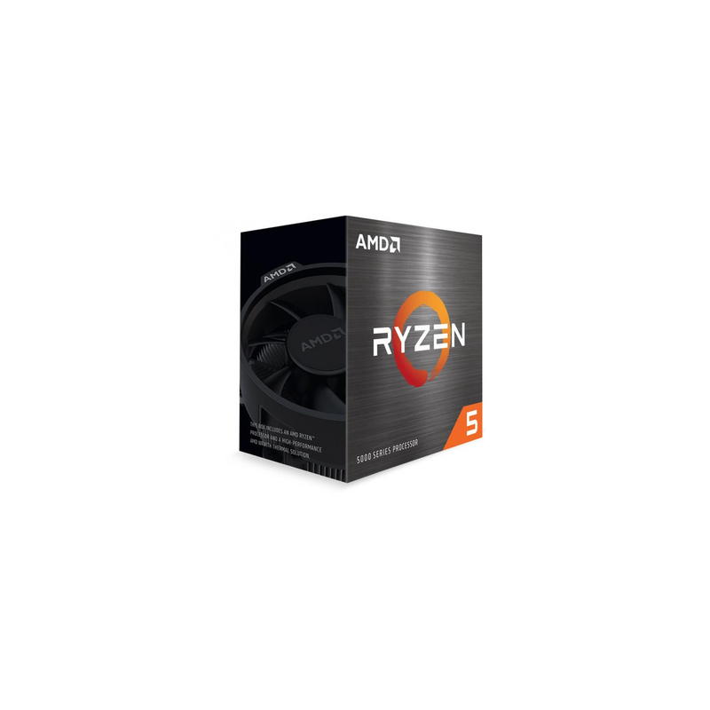 Процессор AMD Ryzen 5 5600 (100-100000927BOX)