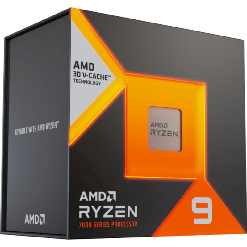 Процессор AMD Ryzen 9 7950X3D (100-100000908WOF)