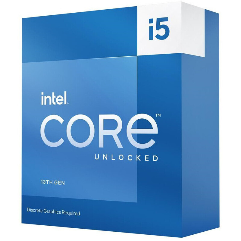 Процессор Intel Core i5-13600KF (BX8071513600KF) s1700 Box