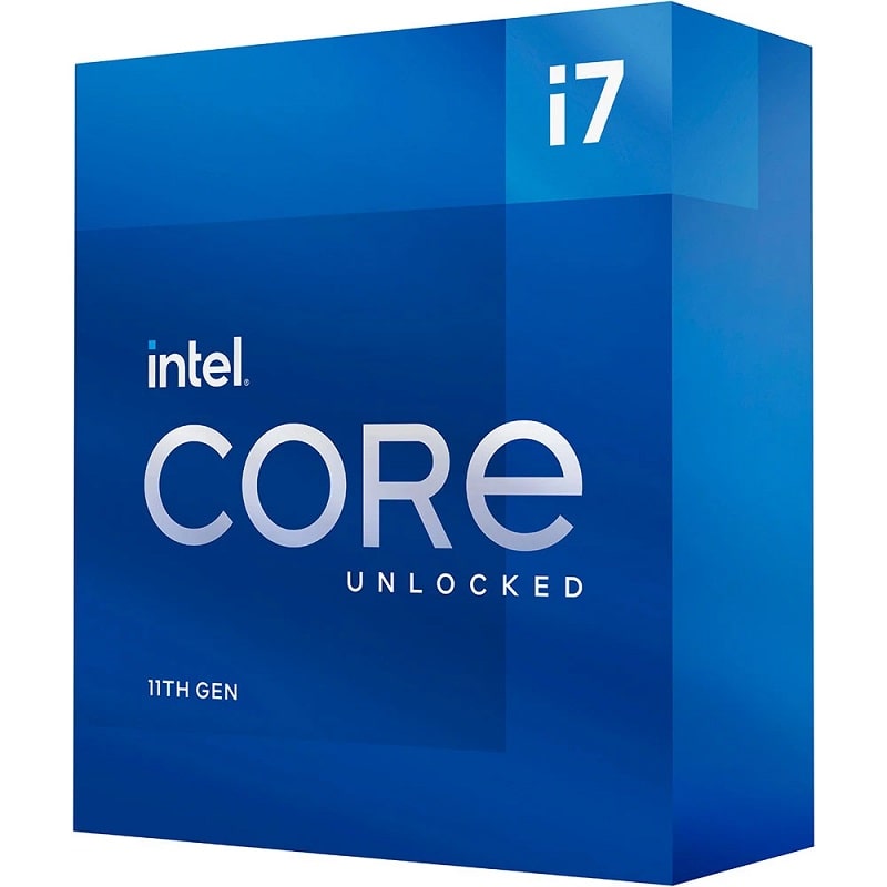 Процессор Intel Core i7-11700K (BX8070811700K)