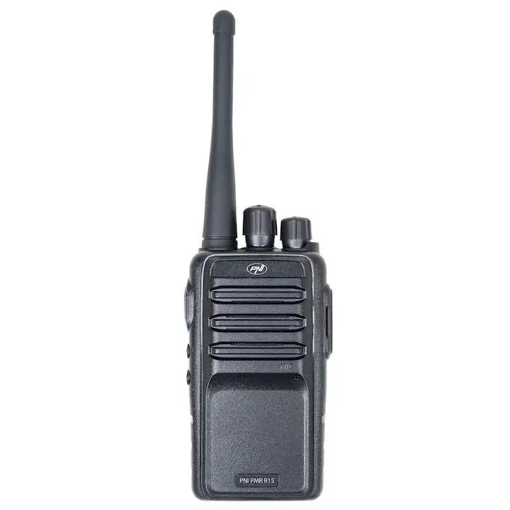 Портативна радіостанція Portable radio station PNI PMR R15, 446MHz, 0.5W