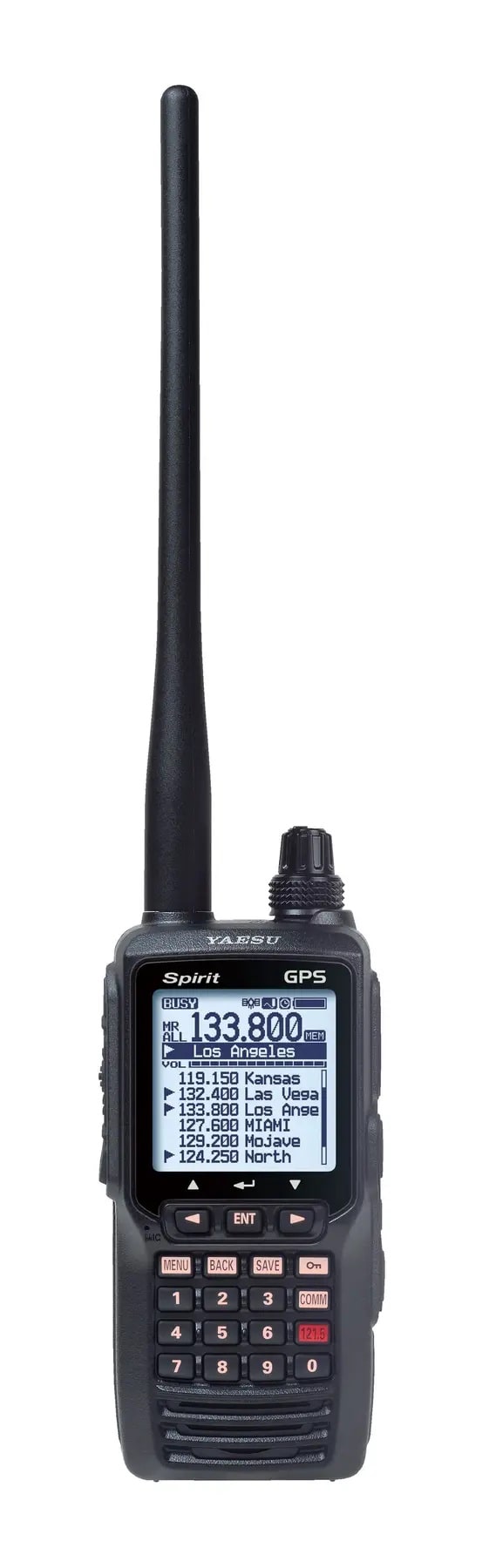 Профессиональная портативная рация Yaesu FTA-750L