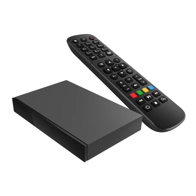 Медіаплеєр Linux IPTV/OTT MAG 520w3