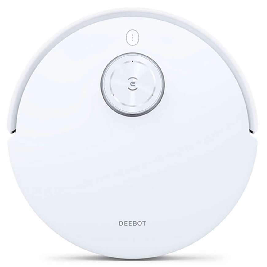 Робот-пилосос Ecovacs Deebot Ozmo T10 White