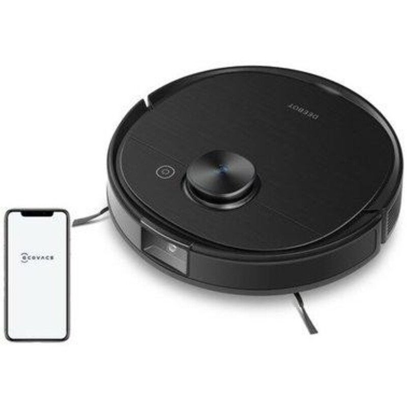 Робот-пылесос ECOVACS DEEBOT OZMO T9 AIVI (DBX12) Europe