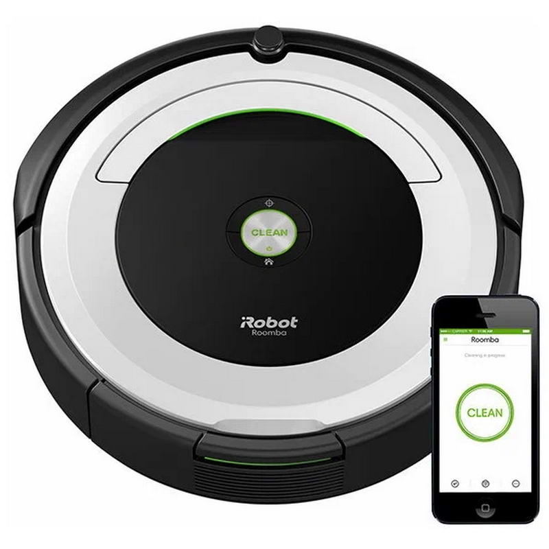 Робот-пылесос iRobot Roomba 695 US