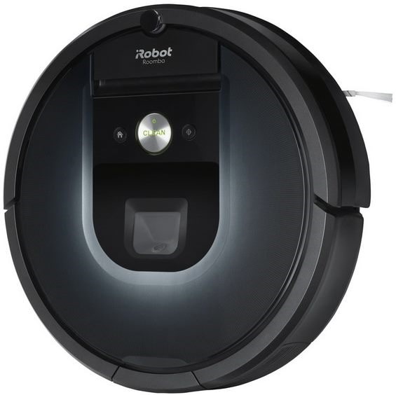 Робот-пилосос iRobot Roomba 981