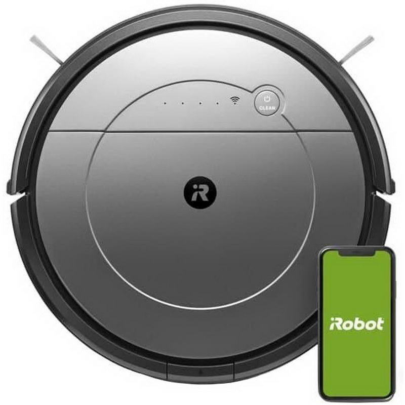 Робот-пилосос iRobot Roomba Combo 113840 (R113840)