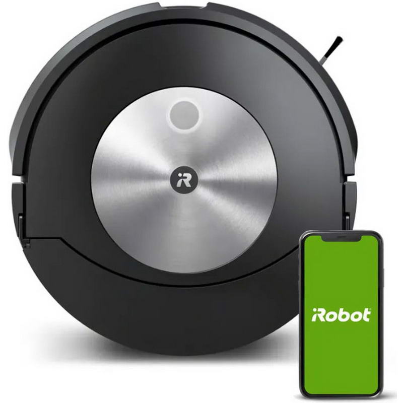 Робот-пилосос iRobot Roomba Combo J7 (c715840)