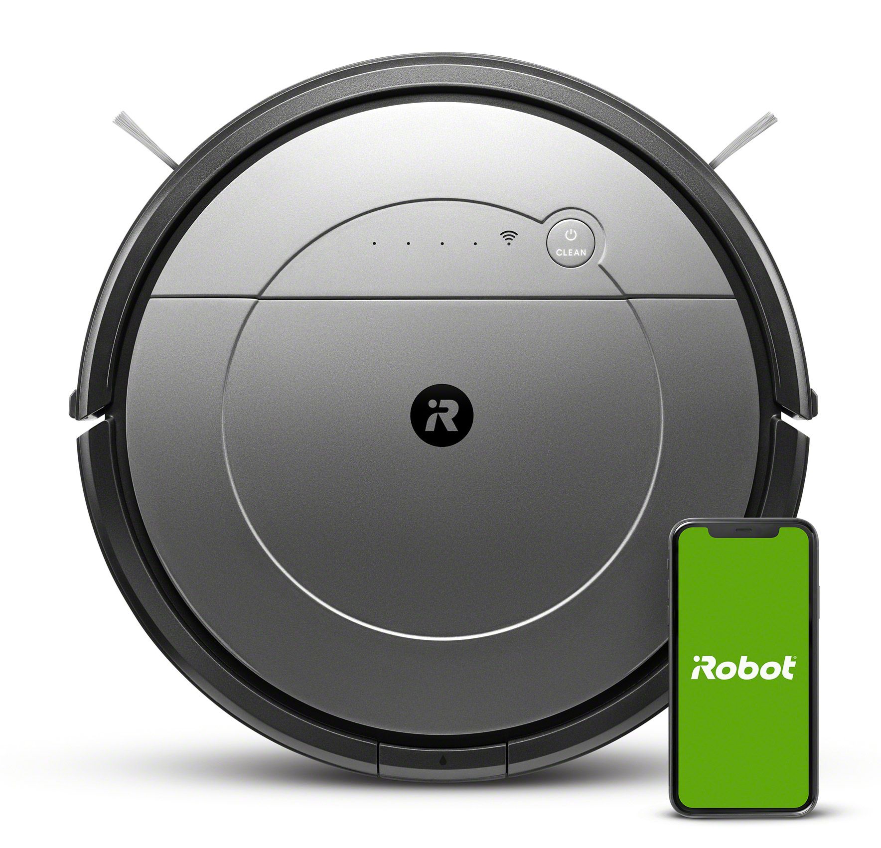 Робот-пылесос iRobot Roomba Combo R113840 Europe