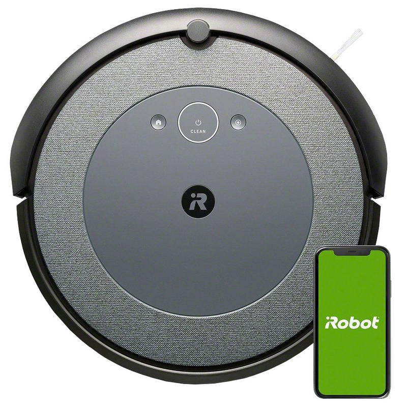 Робот-пилосос iRobot Roomba i3