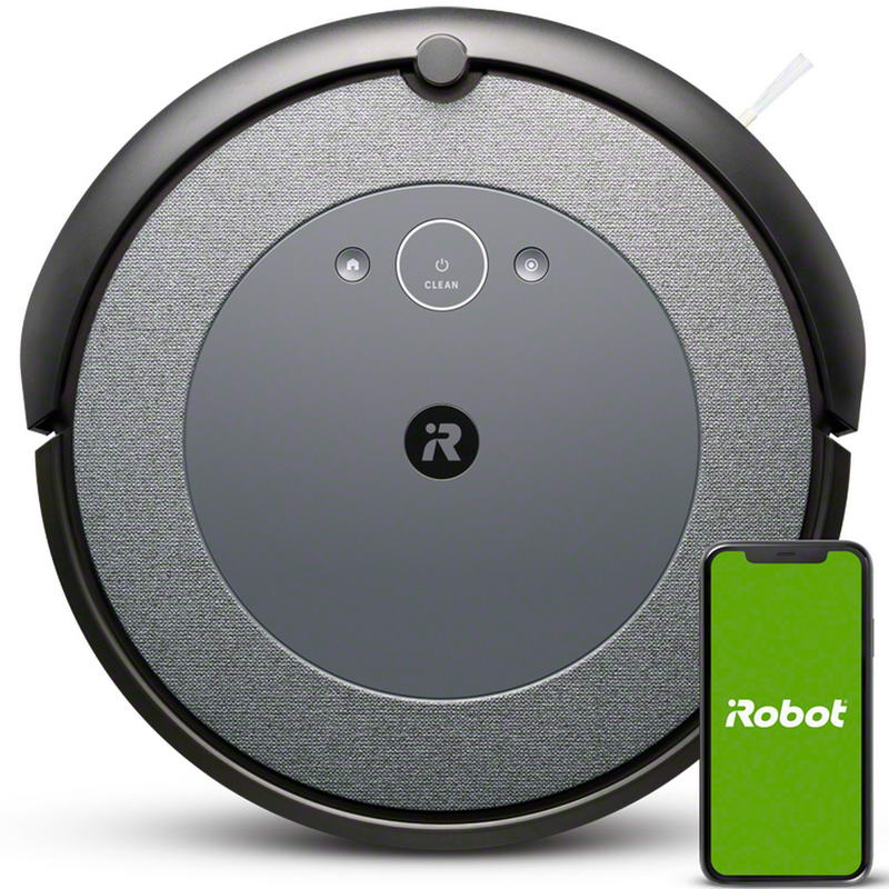 Робот-пилосос iRobot Roomba i5