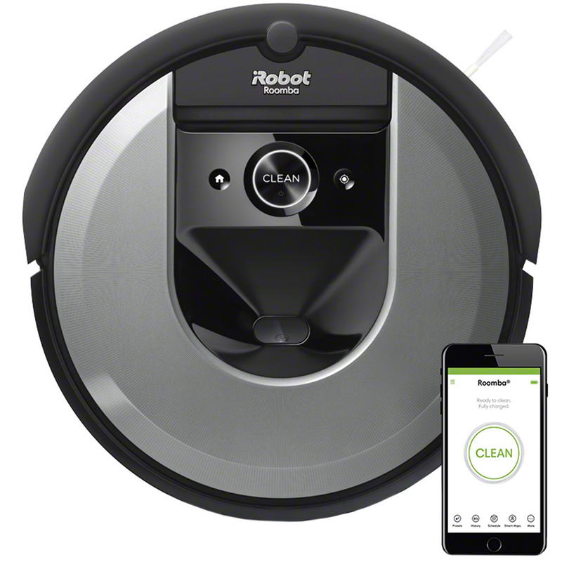 Робот-пилосос iRobot Roomba i7 (i715840/i715040)