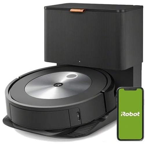 Робот-пылесос iRobot Roomba j7+ Europe