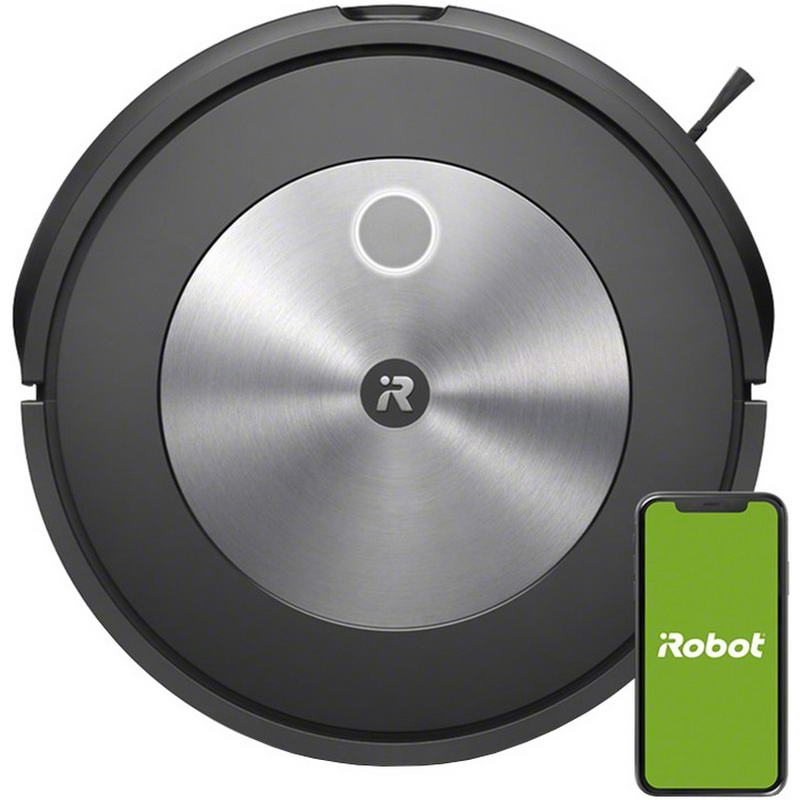 Робот-пилосос iRobot Roomba j7+ (j755840)