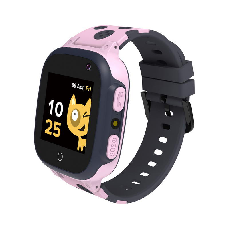 Детские часы Canyon CNE-KW34PP Kids smartwatch Sandy, Pink (CNE-KW34PP)