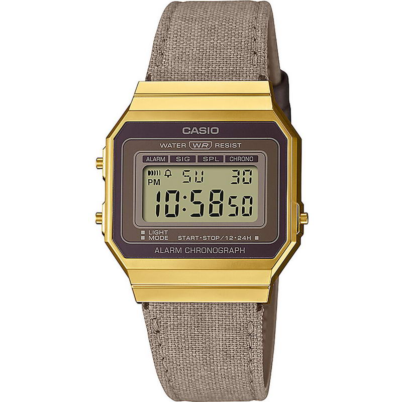 Часы Casio A700WEGL-5AEF