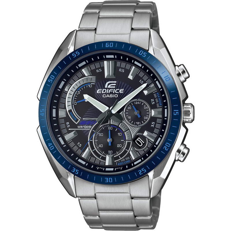 Годинник Casio Edifice EFR-570DB-1BVUEF