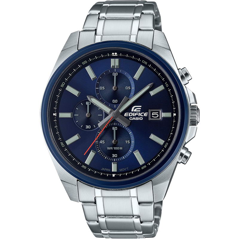 Годинник Casio Edifice EFV-610DB-2AVUEF