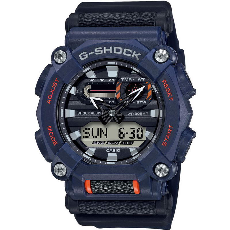 Годинник Casio G-Shock GA-900-2AER