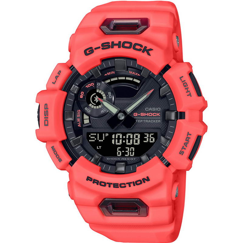 Годинник CASIO G-Shock GBA-900-4AER