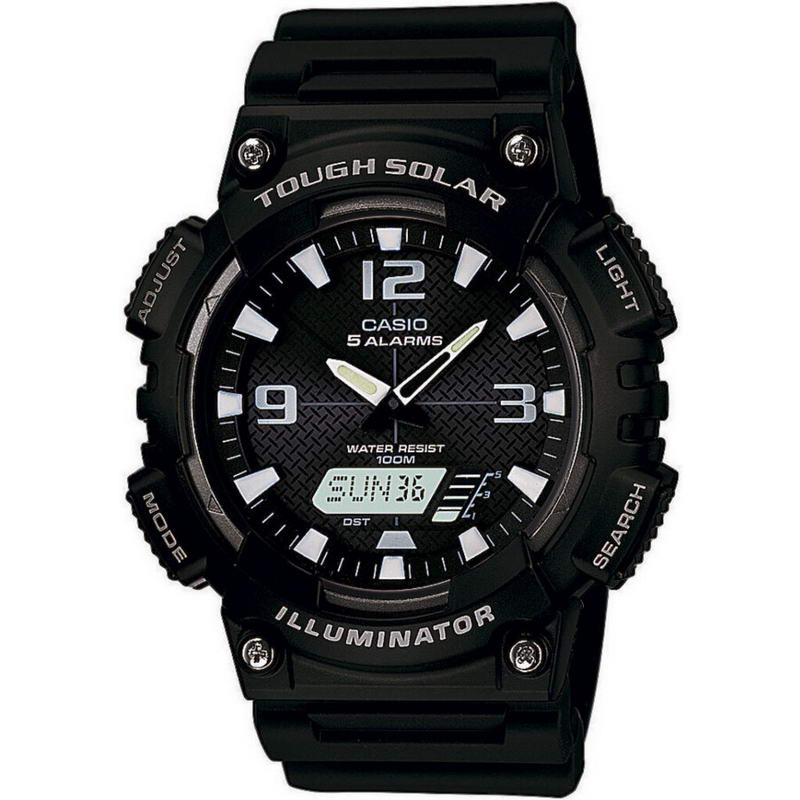 Годинник Casio Standard Combination AQ-S810W-1AVEF