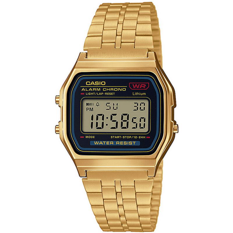 Годинник Casio Standard Digital A159WGEA-1EF