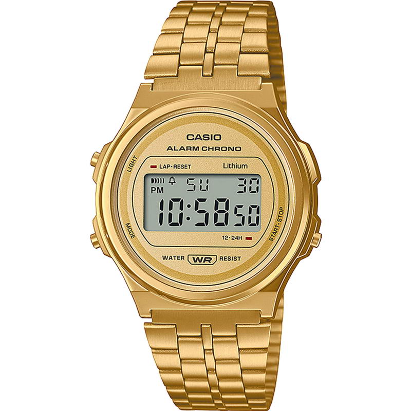 Часы Casio Vintage A171WEG-9AEF