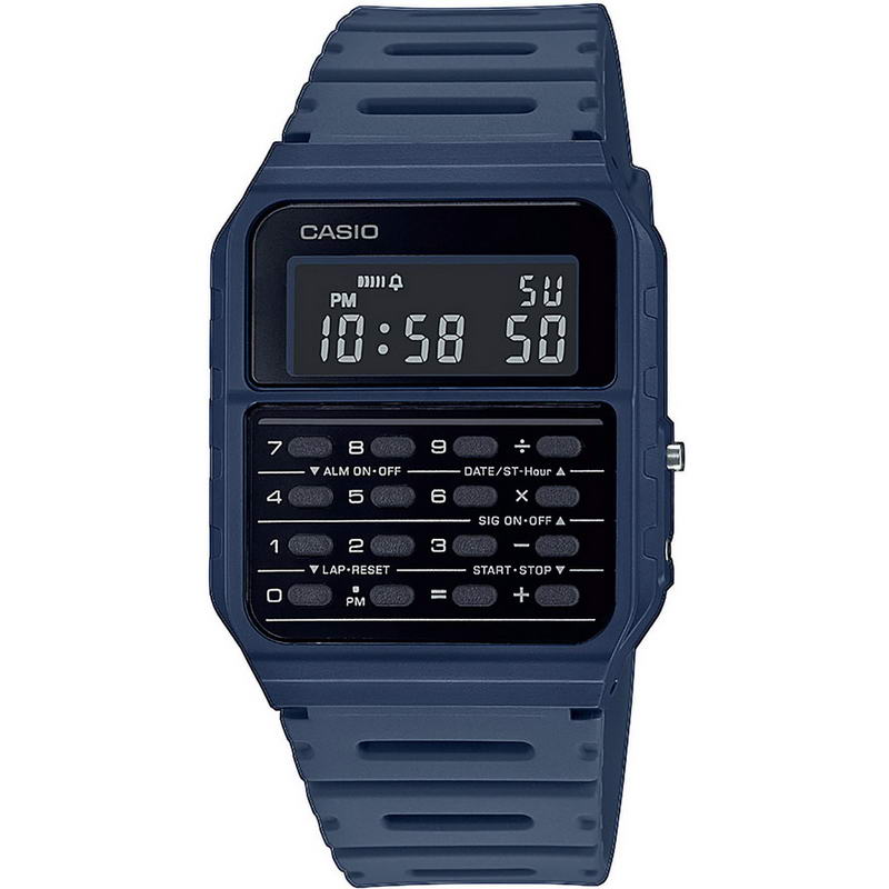 Годинник Casio Vintage Edgy CA-53WF-2BEF