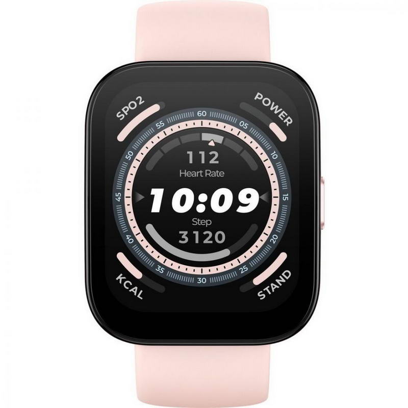 Смарт-годинник Amazfit Bip 5 Pastel Pink (UA)