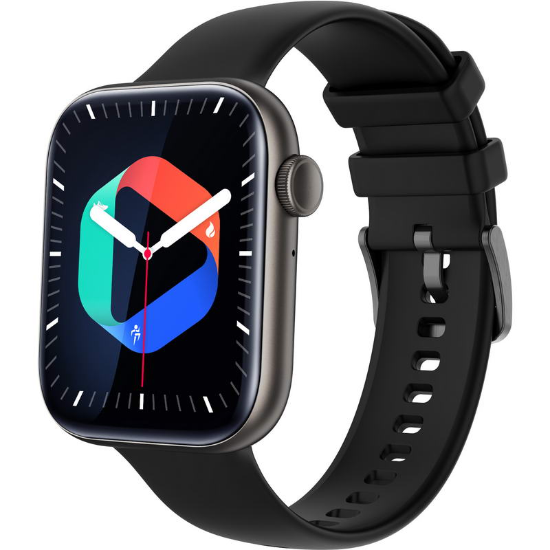 Смарт-годинник Globex Smart Watch Atlas Black