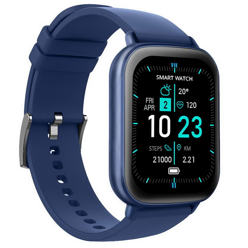 Смарт-годинник Globex Smart Watch Me Pro Blue