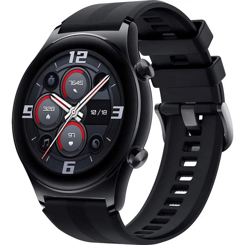 Смарт-часы Honor Watch GS 3 46mm Midnight Black