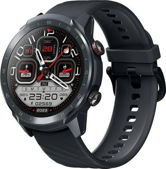 Смарт-часы Mibro Watch A2 Black 