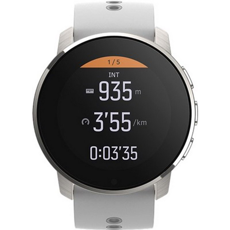 Смарт-годинник Suunto 9 Peak Birch White Titanium (SS050519000)